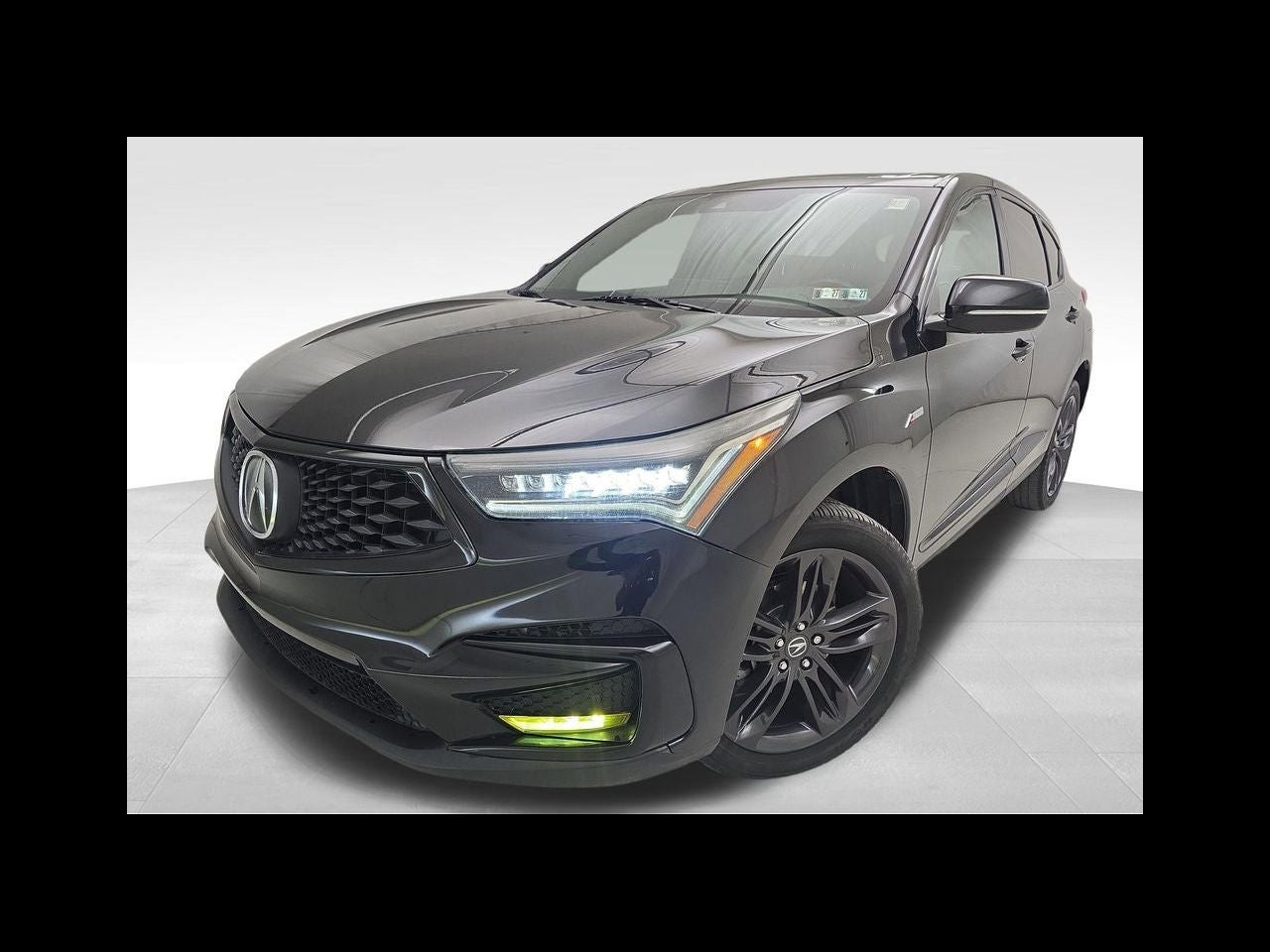 2021 Acura RDX A-Spec Package