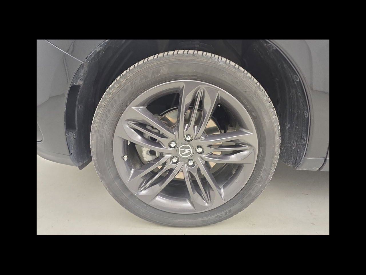 2021 Acura RDX A-Spec Package