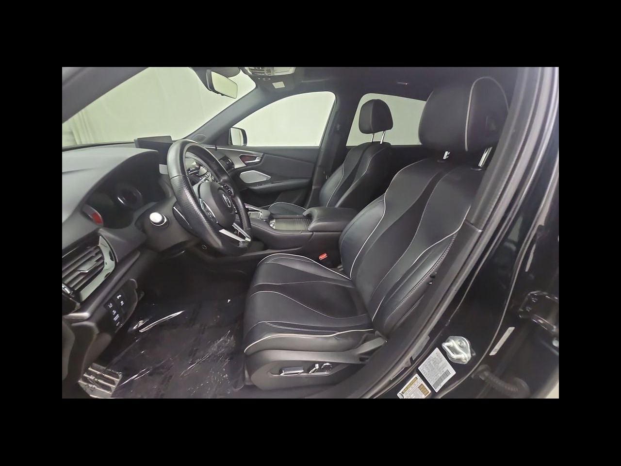 2021 Acura RDX A-Spec Package
