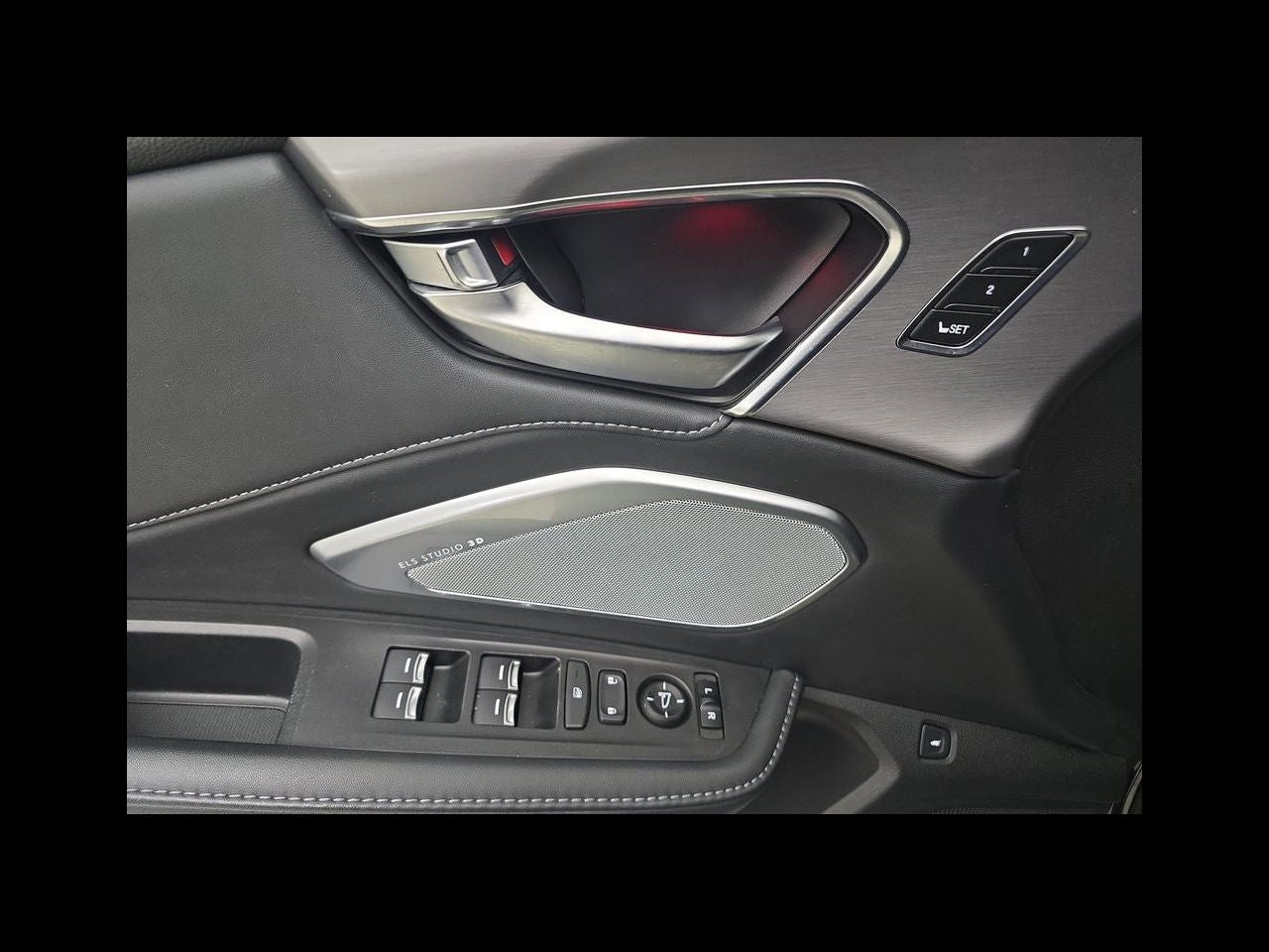 2021 Acura RDX A-Spec Package