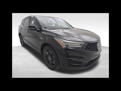 2021 Acura RDX A-Spec Package