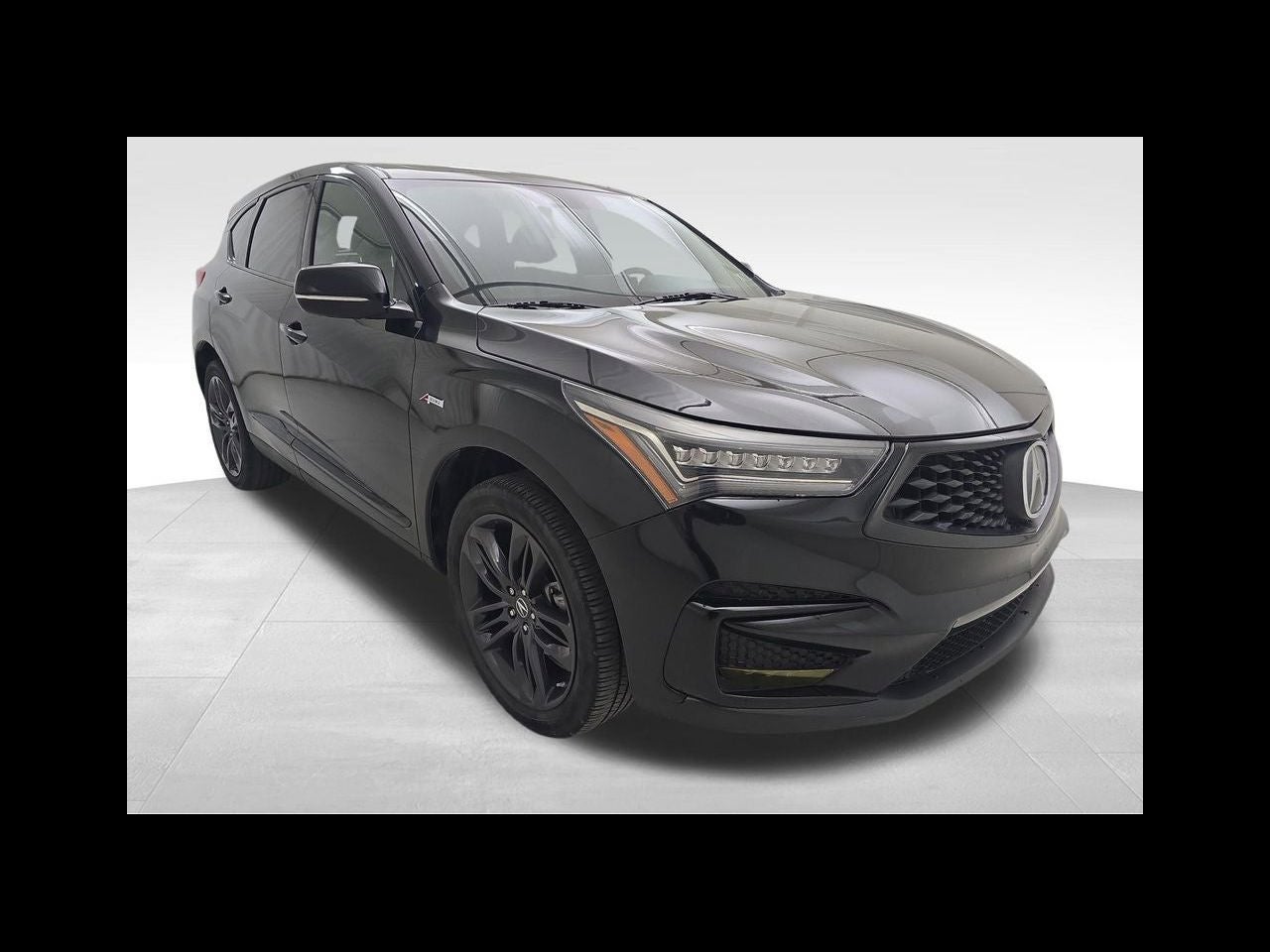 2021 Acura RDX A-Spec Package