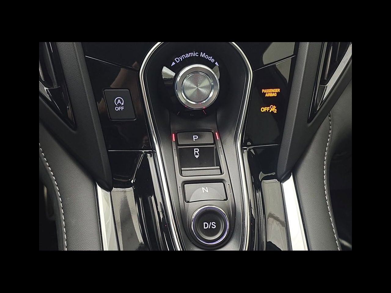 2021 Acura RDX A-Spec Package