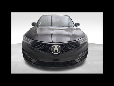 2021 Acura RDX A-Spec Package