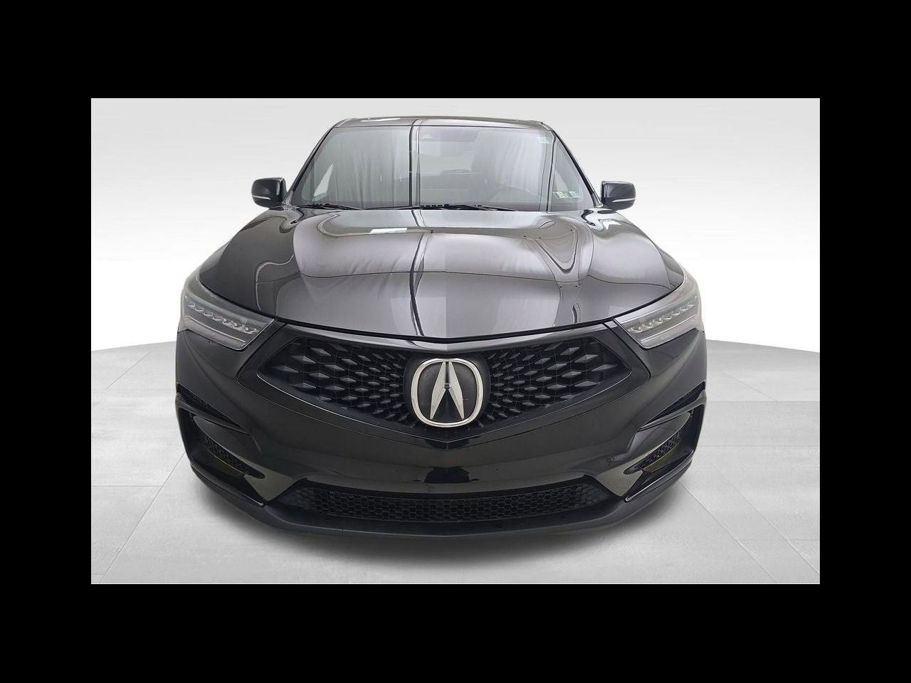 2021 Acura RDX A-Spec Package