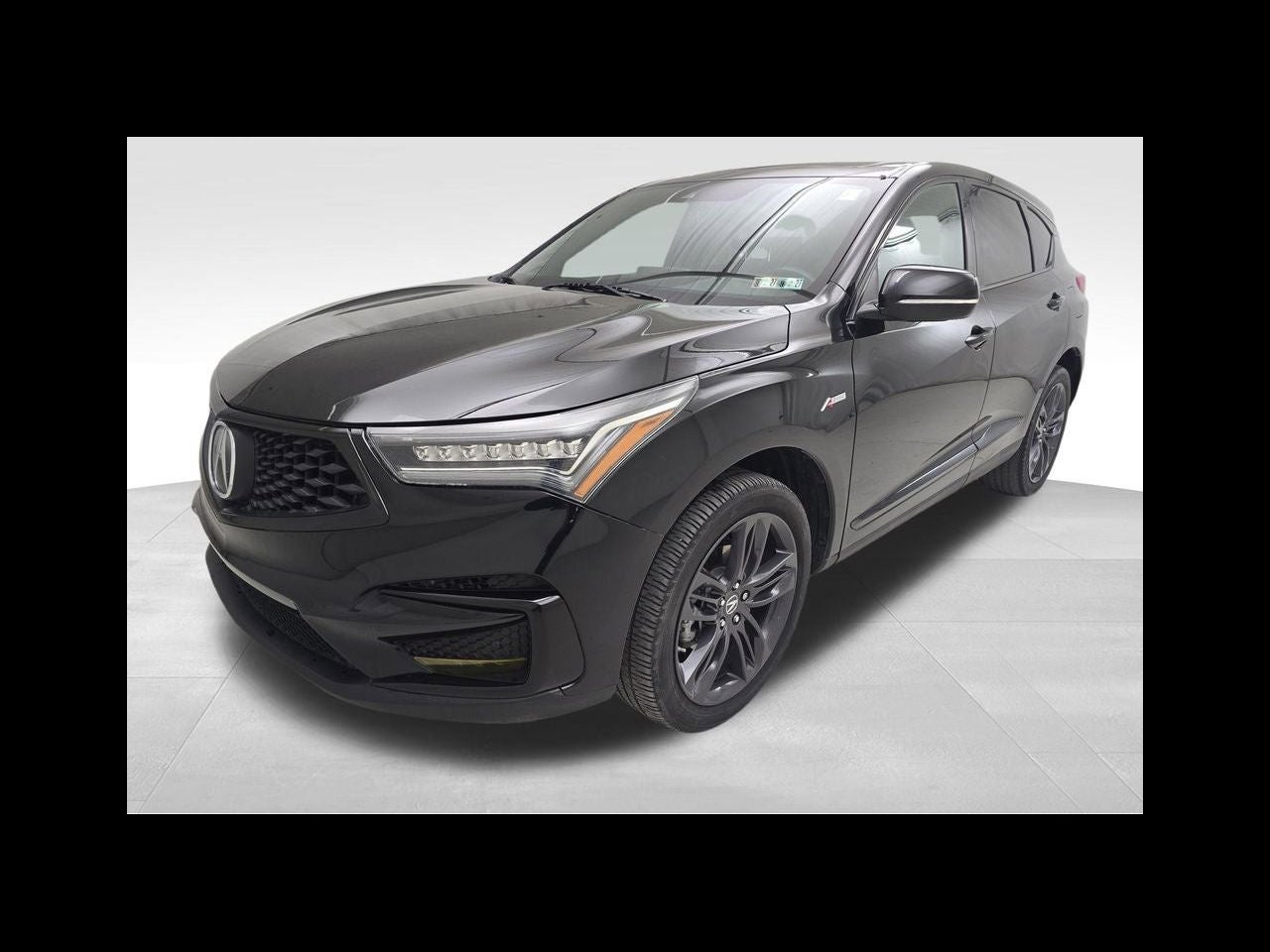 2021 Acura RDX A-Spec Package