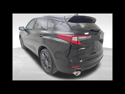 2021 Acura RDX A-Spec Package