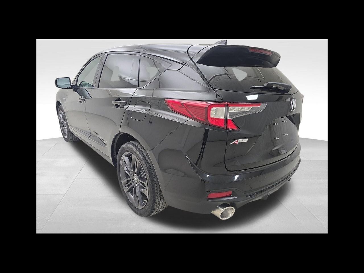 2021 Acura RDX A-Spec Package