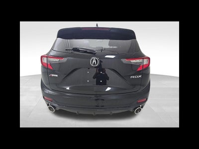 2021 Acura RDX A-Spec Package
