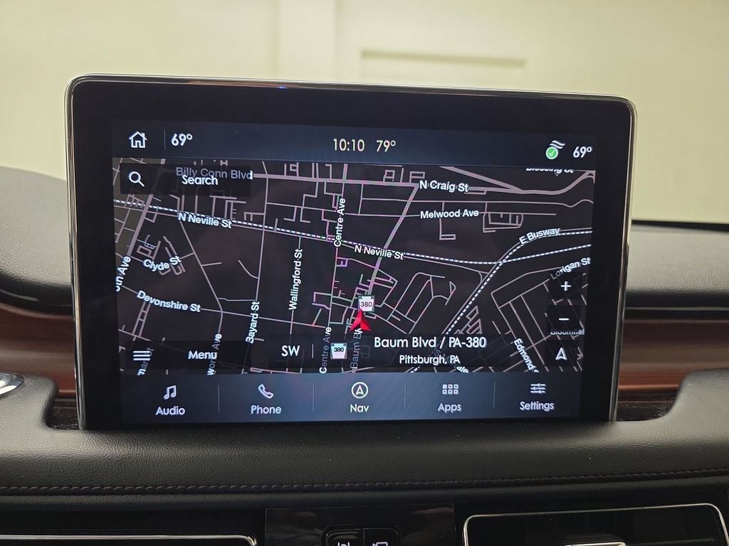 2023 Lincoln Aviator Reserve