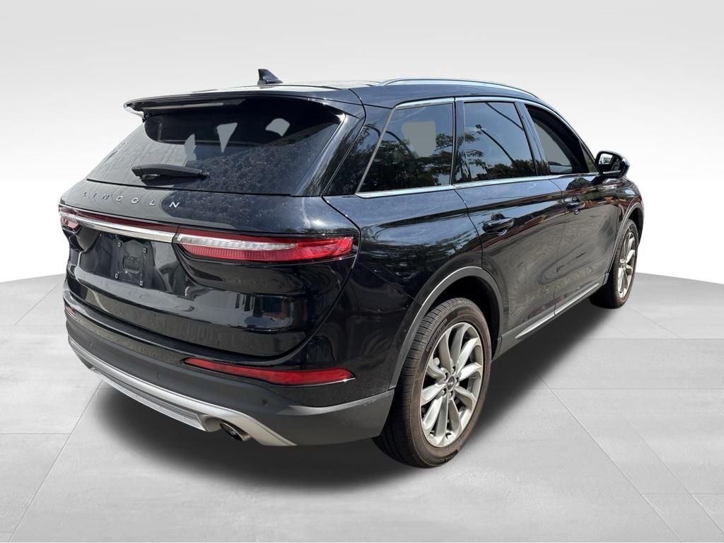 2022 Lincoln Corsair Standard