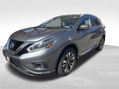 2018 Nissan Murano SL