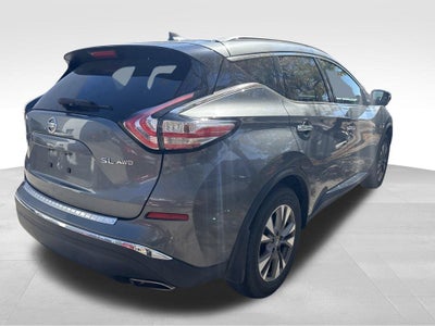 2018 Nissan Murano SL
