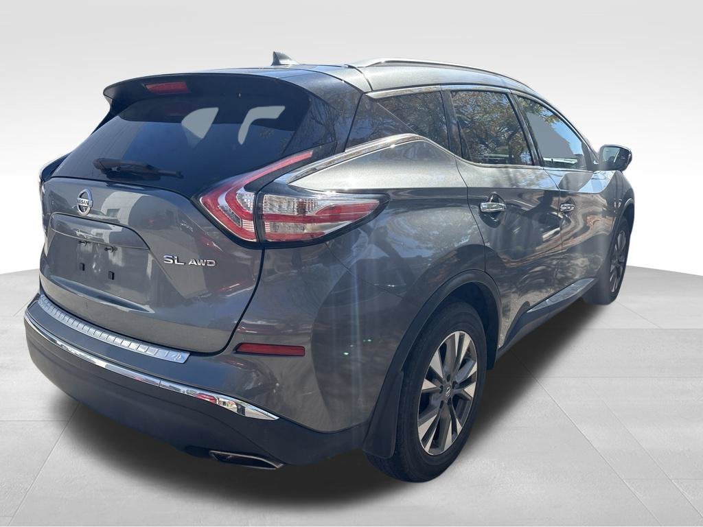 2018 Nissan Murano SL