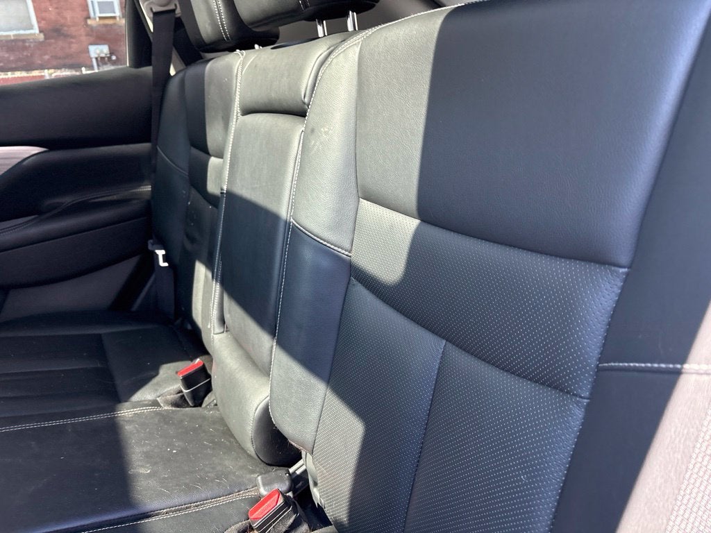 2018 Nissan Murano SL