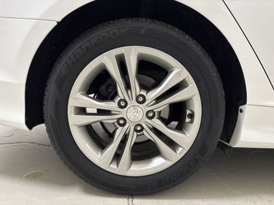 2018 Hyundai Sonata Limited