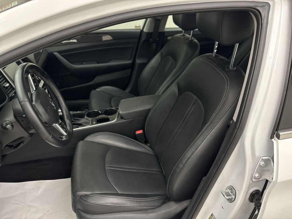 2018 Hyundai Sonata Limited