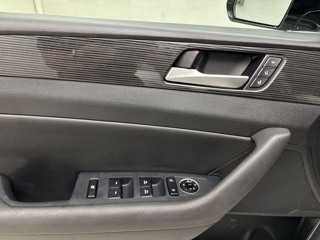 2018 Hyundai Sonata Limited