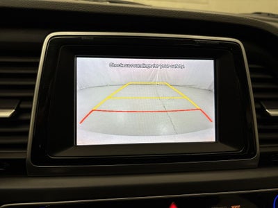 2018 Hyundai Sonata Limited