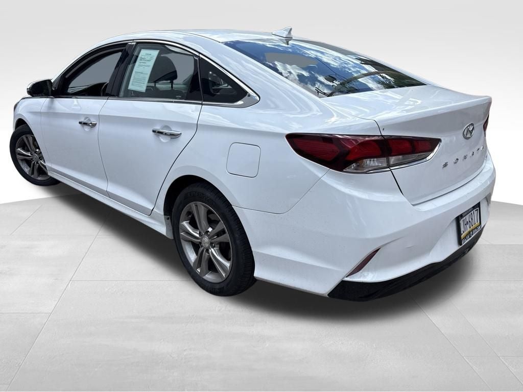 2018 Hyundai Sonata Limited