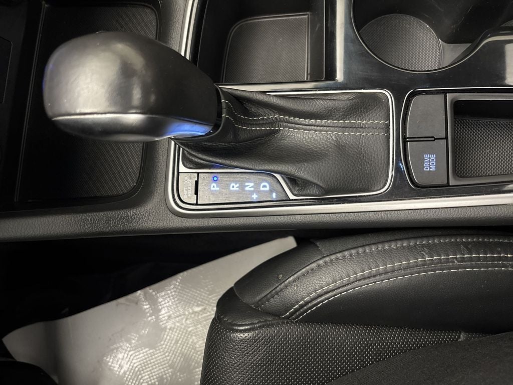 2018 Hyundai Sonata Limited