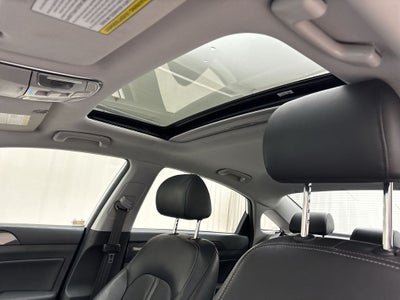 2018 Hyundai Sonata Limited