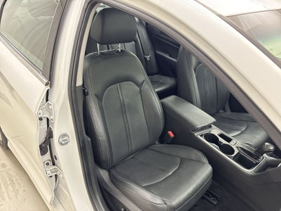 2018 Hyundai Sonata Limited