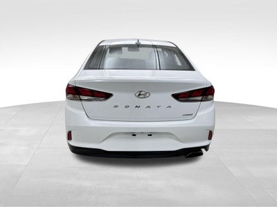 2018 Hyundai Sonata Limited