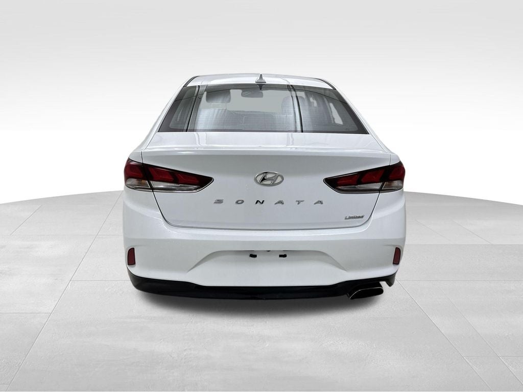 2018 Hyundai Sonata Limited