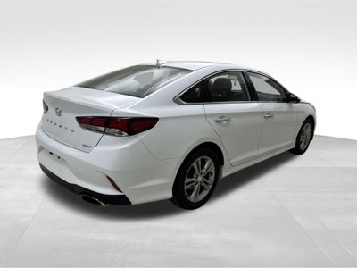 2018 Hyundai Sonata Limited