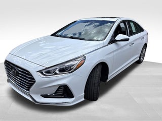 2018 Hyundai Sonata Limited