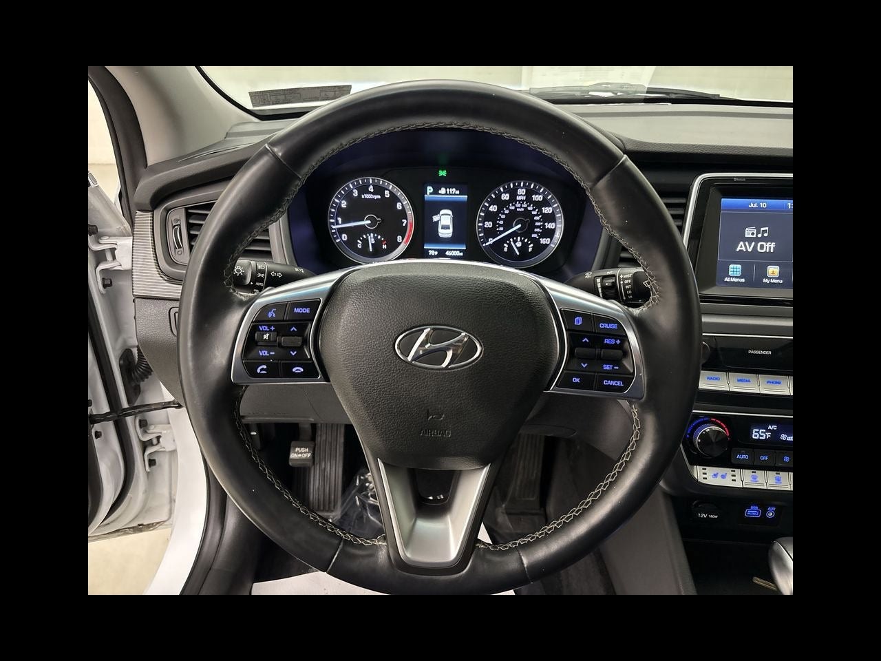 2018 Hyundai Sonata Limited