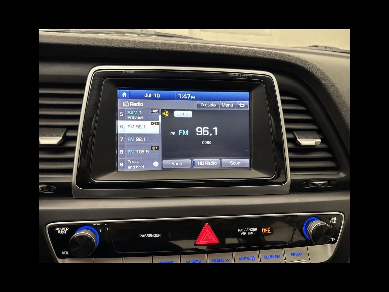 2018 Hyundai Sonata Limited
