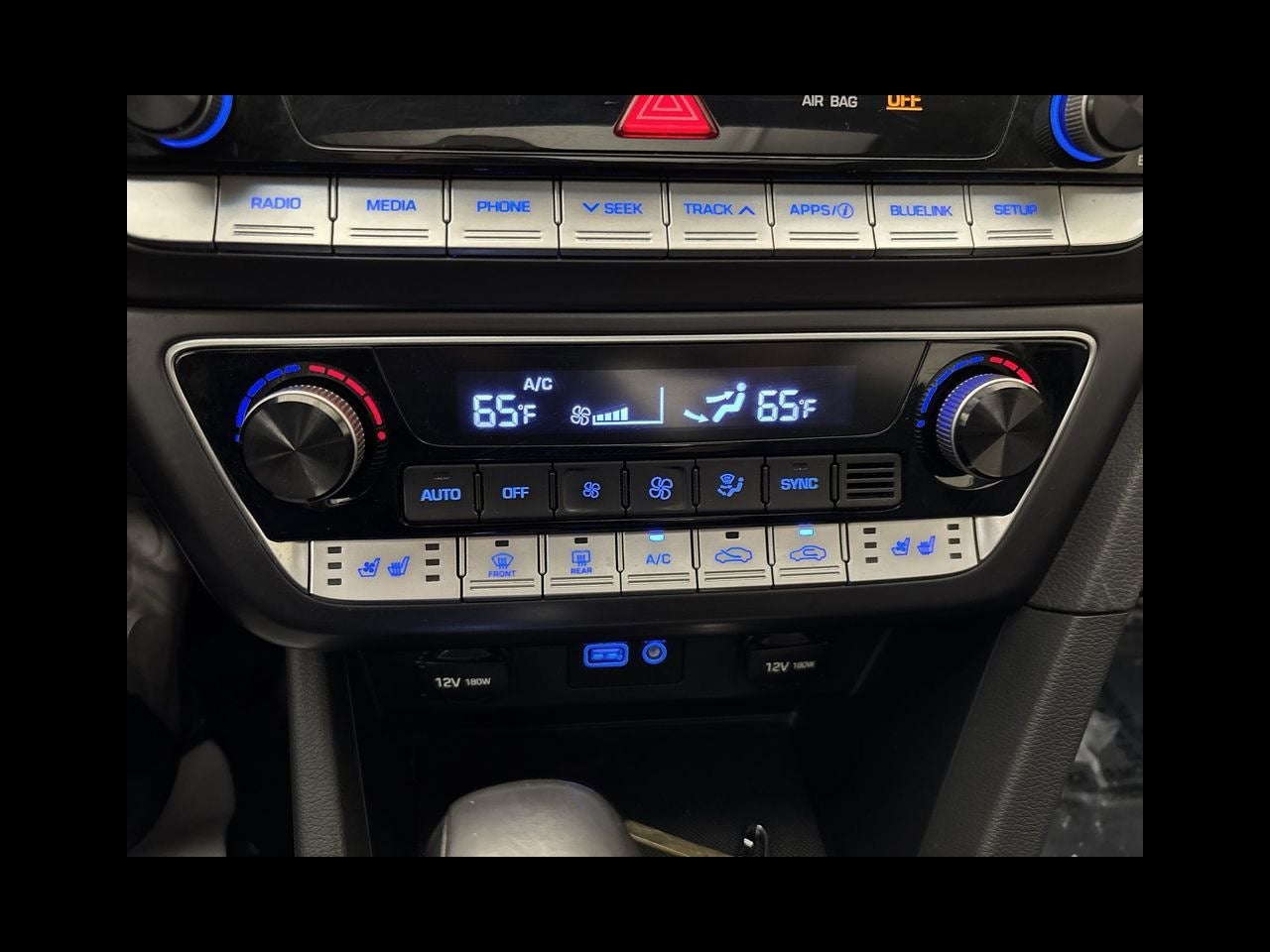 2018 Hyundai Sonata Limited