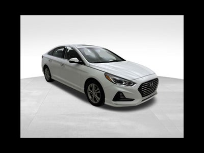 2018 Hyundai Sonata Limited