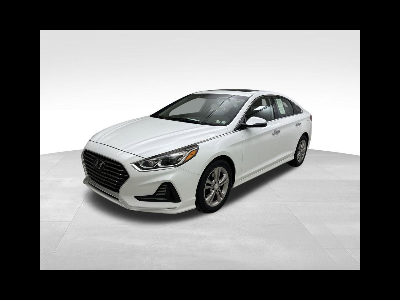 2018 Hyundai Sonata Limited