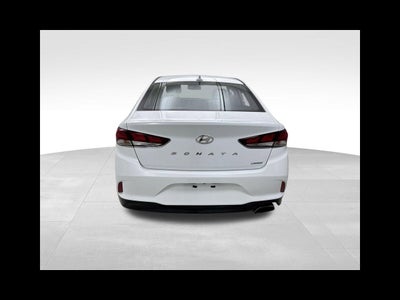 2018 Hyundai Sonata Limited