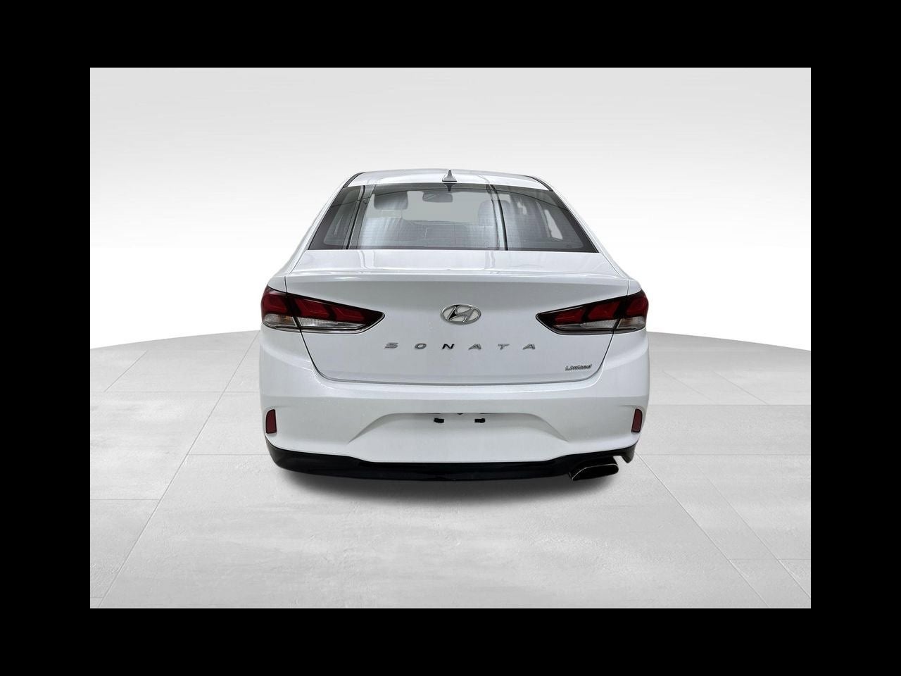 2018 Hyundai Sonata Limited