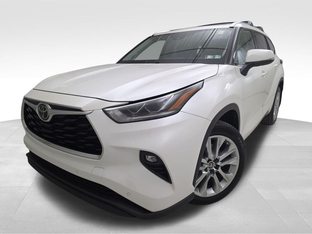 2021 Toyota Highlander Limited