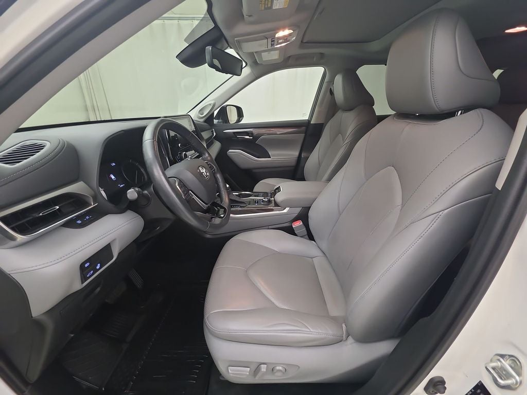 2021 Toyota Highlander Limited