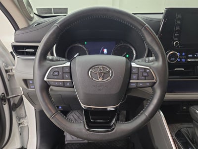 2021 Toyota Highlander Limited