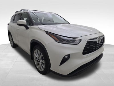 2021 Toyota Highlander Limited