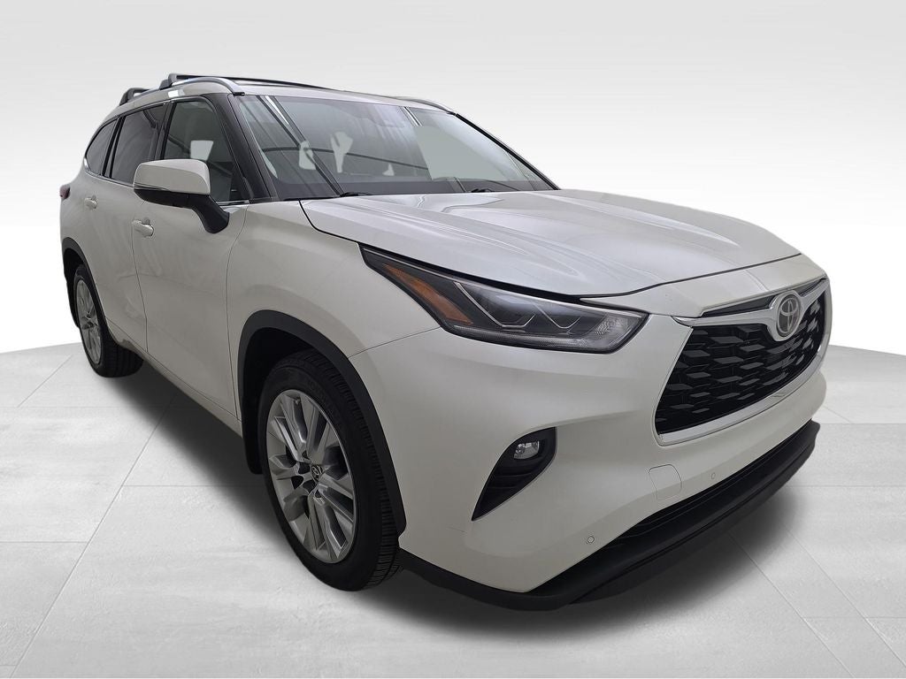 2021 Toyota Highlander Limited