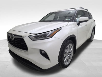 2021 Toyota Highlander Limited
