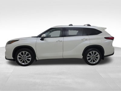 2021 Toyota Highlander Limited