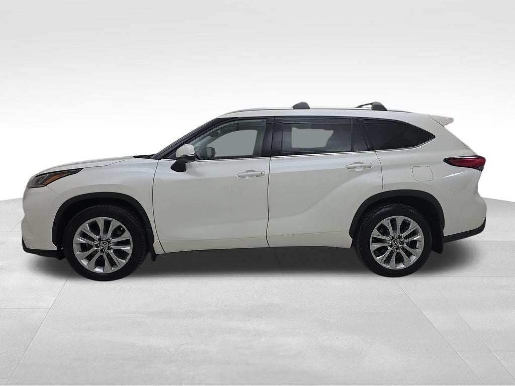 2021 Toyota Highlander Limited