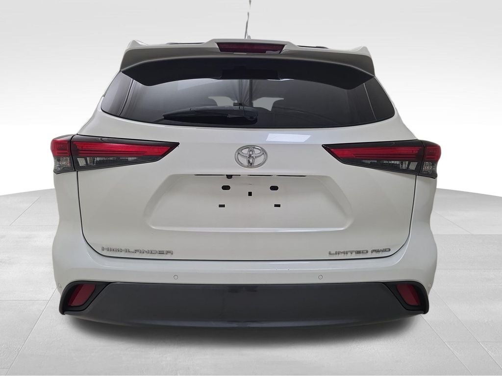 2021 Toyota Highlander Limited