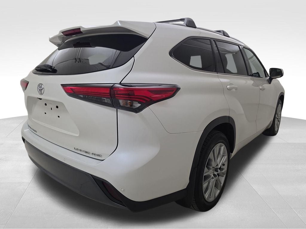 2021 Toyota Highlander Limited