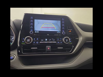 2021 Toyota Highlander Limited