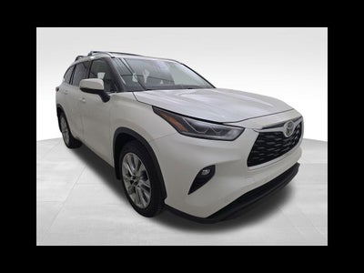 2021 Toyota Highlander Limited